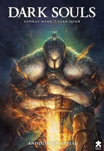 Dark Souls Cilt 1 - Andolus'un Nefesi