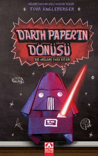 Darth Paper'in Dönüşü