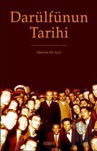 Darülfünun Tarihi | Kitap Ambarı