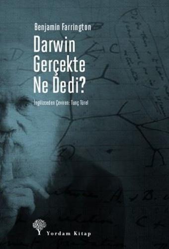 Darwin Gerçekte Ne Dedi? | Kitap Ambarı
