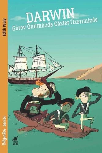 Darwin-Görev Önumüzde Gözler Uzerimizde | Kitap Ambarı