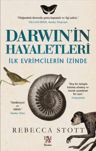 Darwin’in Hayaletleri İlk Evrimcilerin İzinde