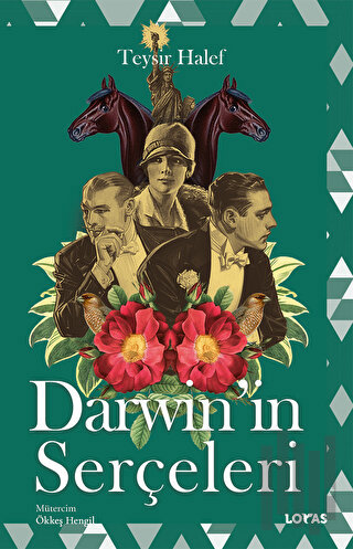 Darwin'in Serçeleri | Kitap Ambarı