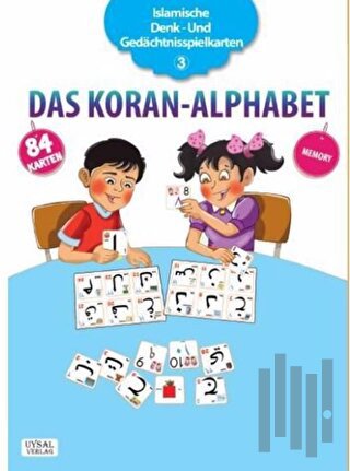 Das Koran - Alphabet Memory | Kitap Ambarı