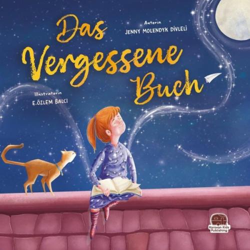 Das Vergessene Buch - Almanca Unutulmaz Kitap