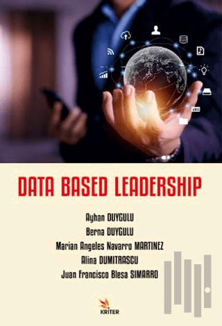 Data Based Leadership | Kitap Ambarı