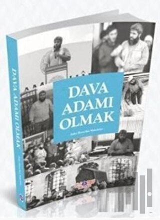 Dava Adamı Olmak | Kitap Ambarı