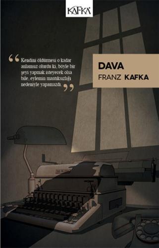 Dava | Kitap Ambarı
