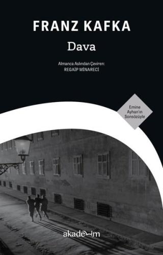 Dava | Kitap Ambarı