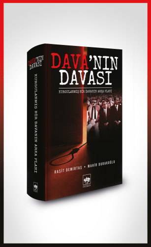 Dava'nın Davası (Ciltli) | Kitap Ambarı