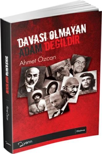 Davası Olmayan Adam Değildir | Kitap Ambarı