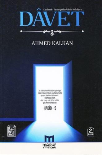 Davet - Cahiliyenin Karanlığından Vahyin Aydınlığına Çağrı - Hadid 9 |