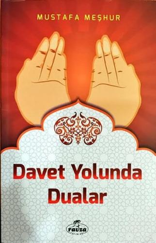 Davet Yolunda Dualar | Kitap Ambarı