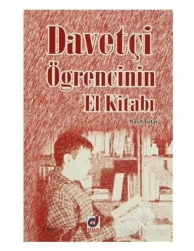 Davetçi Öğrencinin El Kitabı | Kitap Ambarı