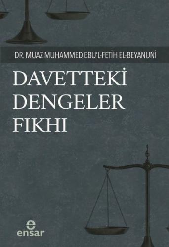 Davetteki Dengeler Fıkhı | Kitap Ambarı