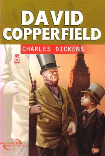 David Copperfield | Kitap Ambarı