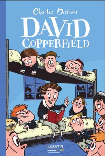 David Copperfield | Kitap Ambarı