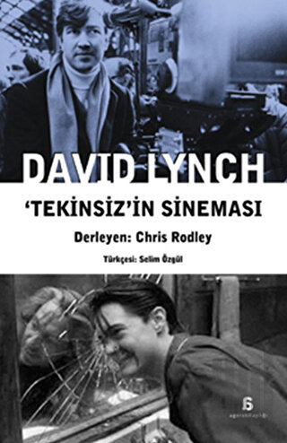 David Lynch - Tekinsiz’in Sineması | Kitap Ambarı