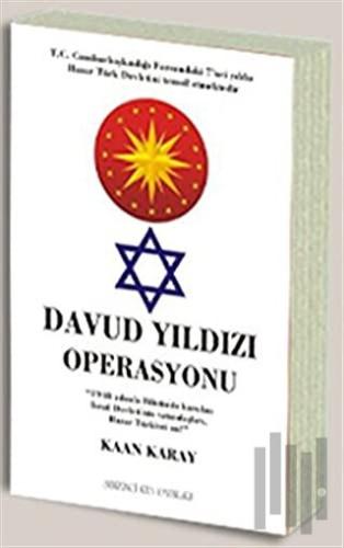 Davud Yıldızı Operasyonu | Kitap Ambarı
