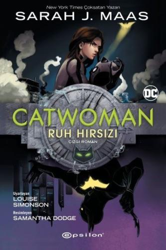 Catwoman - Ruh Hırsızı | Kitap Ambarı