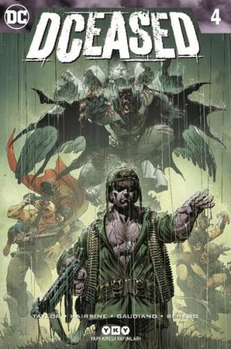 Dceased Cilt - 4 | Kitap Ambarı