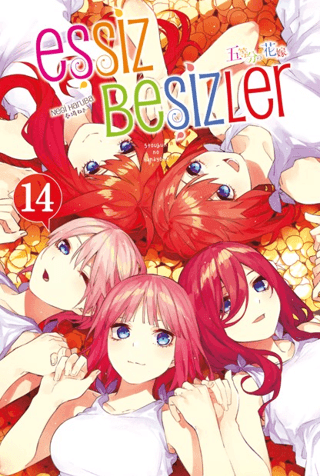 Eşsiz Beşizler 14. Cilt | Kitap Ambarı