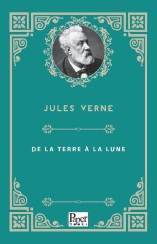 De La Terre A La Lune | Kitap Ambarı