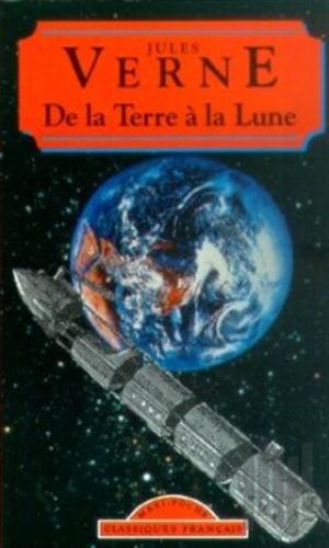 De la Terre a la Lune | Kitap Ambarı