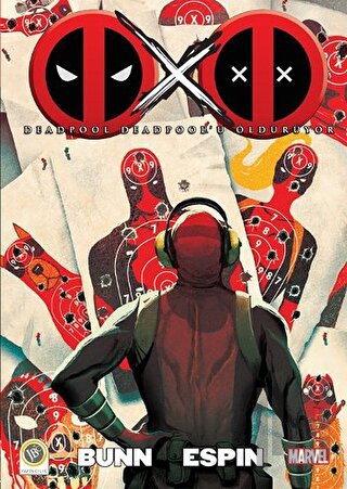 Deadpool - Deadpool'u Öldürüyor | Kitap Ambarı