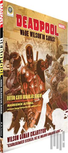 Deadpool - Wade Wilson'ın Savaşı | Kitap Ambarı