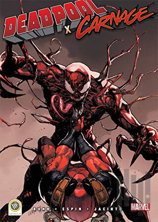 Deadpool X Carnage | Kitap Ambarı
