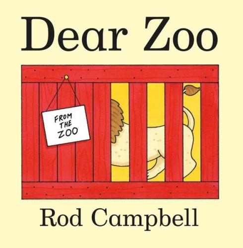 Dear Zoo | Kitap Ambarı