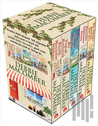 Debbie Macomber Seti (5 Kitap Takım) | Kitap Ambarı