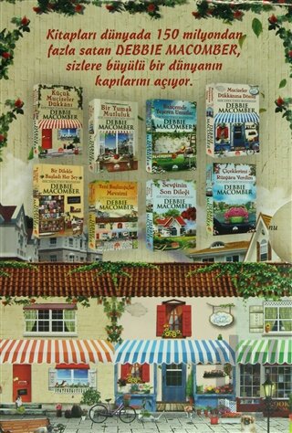 Debbie Macomber Seti (8 Kitap)