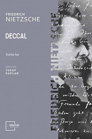 Deccal - Sahte İsa | Kitap Ambarı