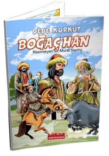 Dede Korkut Hikayeleri - Boğaçhan | Kitap Ambarı