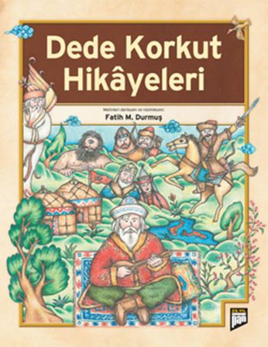 Dede Korkut Hikayeleri | Kitap Ambarı