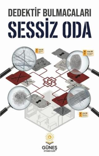 Dedektif Bulmacaları - Sessiz Oda | Kitap Ambarı