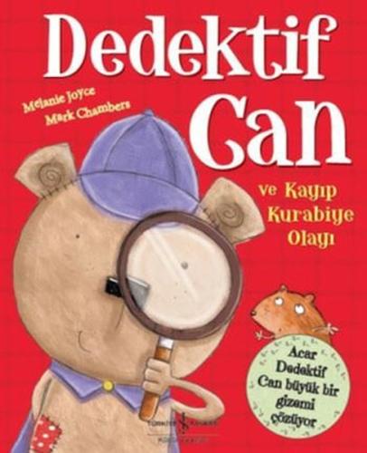 Dedektif Can ve Kayıp Kurabiye Olayı | Kitap Ambarı