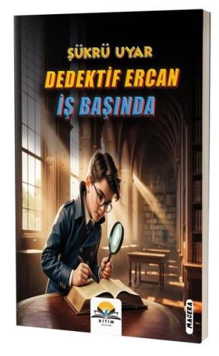 Dedektif Ercan İş Başında | Kitap Ambarı