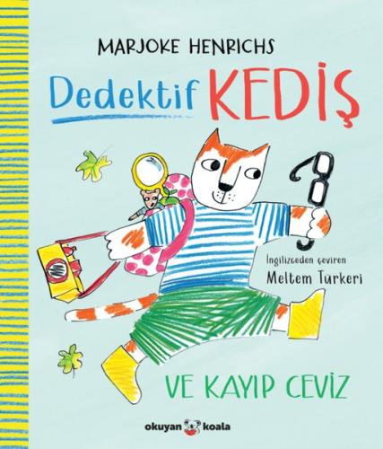 Dedektif Kediş ve Kayıp Ceviz