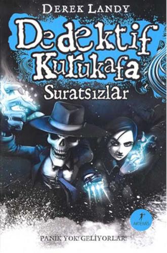 Dedektif Kurukafa - Suratsızlar | Kitap Ambarı