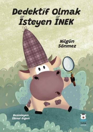 Dedektif Olmak İsteyen İnek | Kitap Ambarı