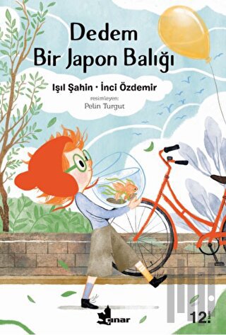 Dedem Bir Japon Balığı | Kitap Ambarı