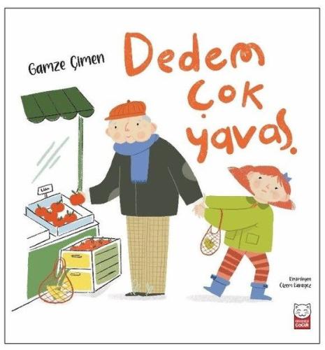 Dedem Çok Yavaş | Kitap Ambarı