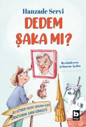 Dedem Şaka mı? | Kitap Ambarı