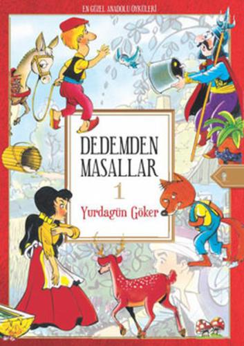 DEDEMDEN MASALLAR 1