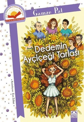 Dedemin Ayçiçeği Tarlası | Kitap Ambarı