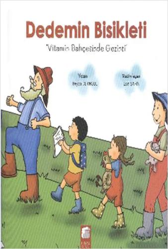 Dedemin Bisikleti Vitamin Bahçesinde Gezinti