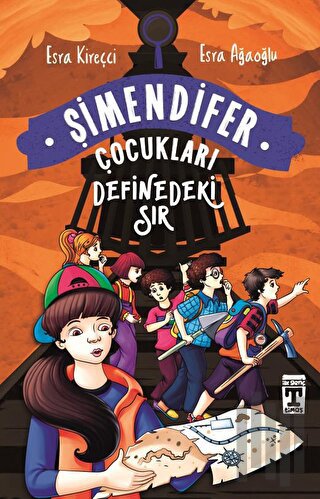 Definedeki Sır | Kitap Ambarı